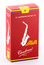 Vandoren Vandoren Java Red Alto Saxophone Reeds
