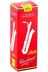 Vandoren Vandoren Java Red Baritone Saxophone Reeds