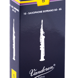 Vandoren Vandoren Traditional Soprano Saxophone Reeds