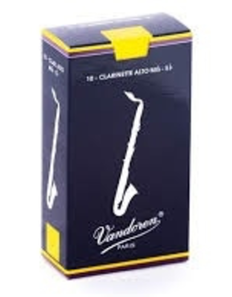 Vandoren Vandoren Traditional Alto Clarinet Reeds