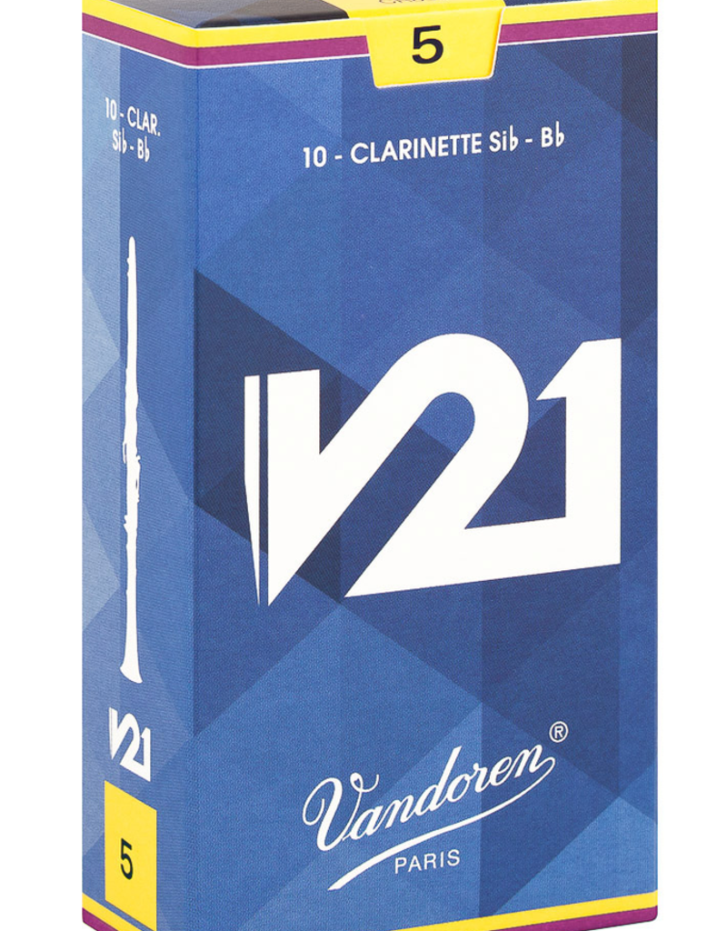 Vandoren Vandoren V21 Bb Clarinet Reeds