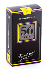 Vandoren Vandoren 56 Rue Lepic Bb Clarinet Reeds