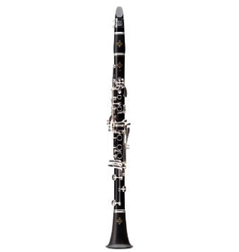 Buffet Crampon Buffet E12F Grenadilla Bb Clarinet