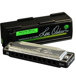 Lee Oskar Lee Oskar Natural Minor Harmonica