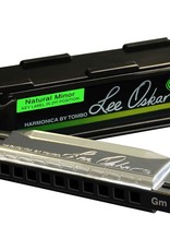 Lee Oskar Lee Oskar Natural Minor Harmonica