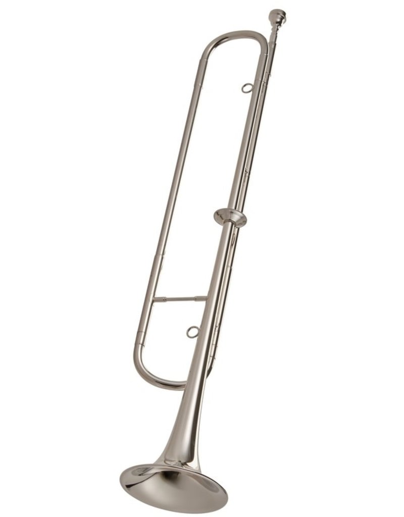 Kühnl & Hoyer Kunl & Hoyer Eb Fanfare Trumpet Model 597S w/Bag