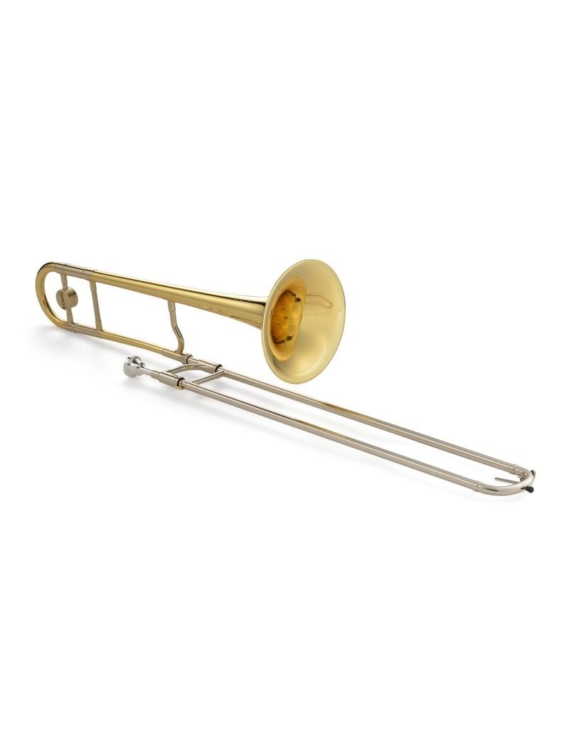 Kühnl & Hoyer Kuhnl & Hoyer .512” Bart Van Lier Bb Tenor Trombone Bore w/ Light Weight Case