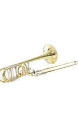S.E. Shires S.E. Shires Model Q36 Bass Trombone w/Rotary F/Gb Attachment