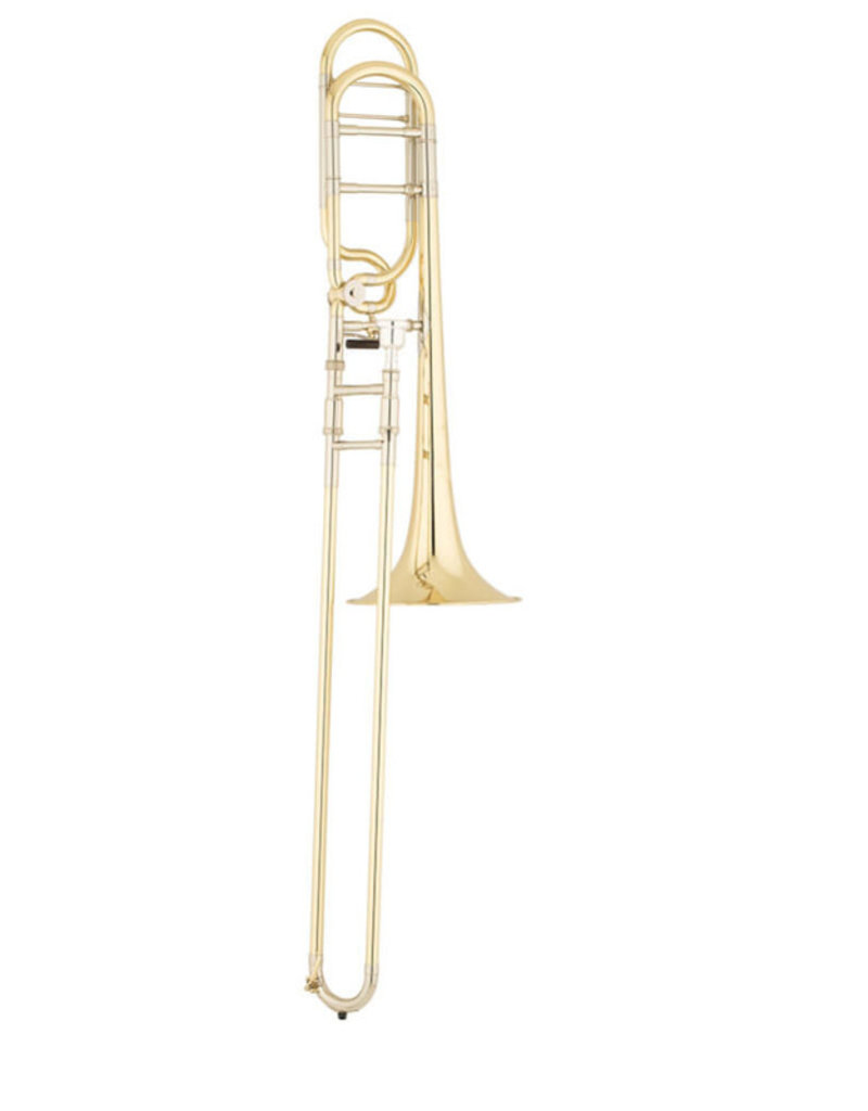 S.E. Shires S.E. Shires Model Q30 Tenor Trombone with Rotary F Attachment