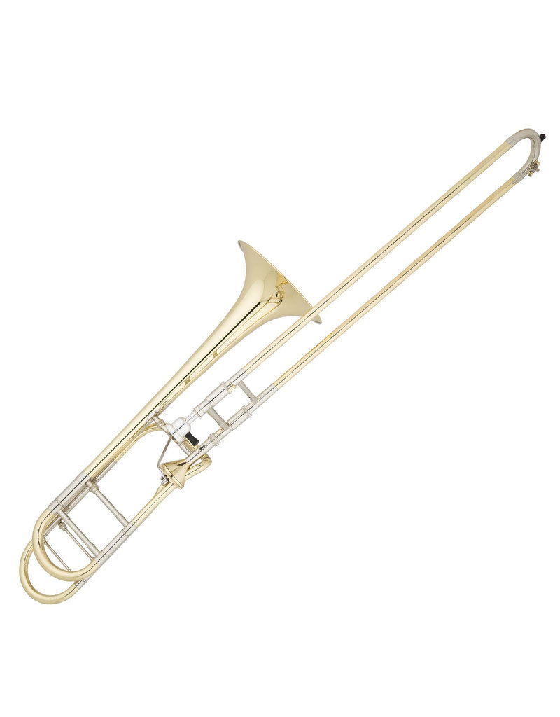 Eastman Eastman ETB829 Bb/F Professional Trombone Axial Flow Valve .547 Bore