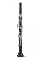 Backun Backun Beta Bb Clarinet Grenadilla w/ Eb Lever Silver Keys