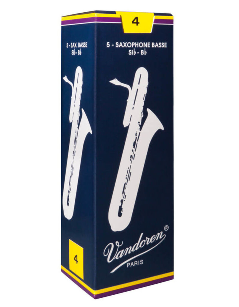 Vandoren Vandoren Bass Saxophone Reeds