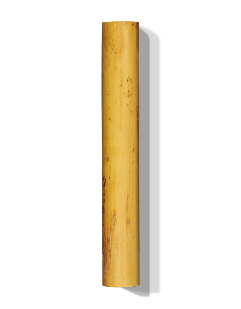 Gonzalez Gonzalez Raw Tube Cane - approx 150mm Length