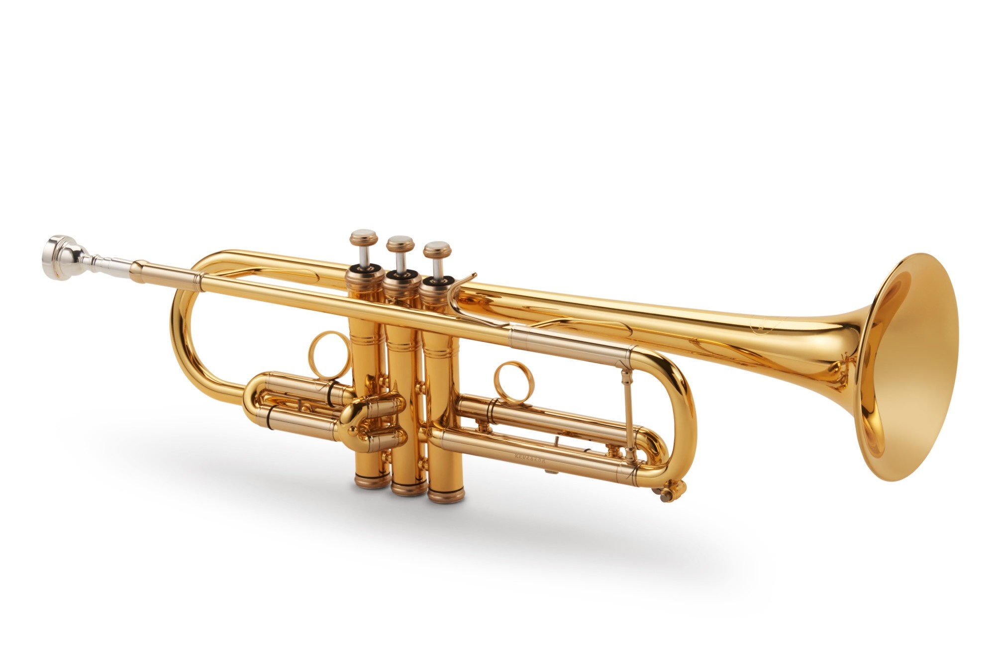 Kuhnl & Hoyer Revision trumpet