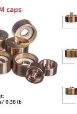 KGU Brass KGU Brass Trumpet Trim Kit - Medium