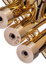 KGU Brass KGU Brass Trumpet Trim Kit - Medium