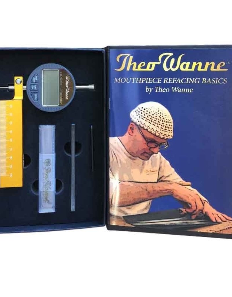 Theo Wanne Theo Wanne Complete Refacing Kit