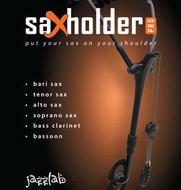 Jazz Lab Saxholder PRO for Saxophone