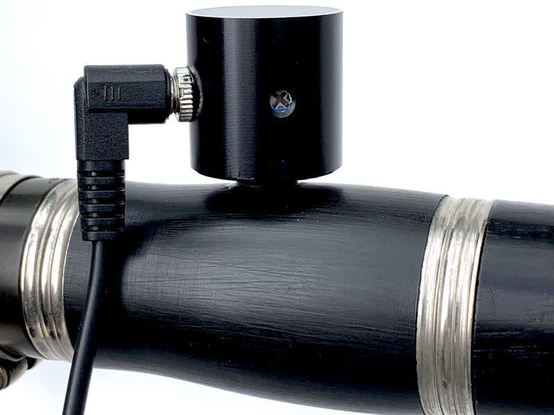 PiezoBarrel 'Wood' Pickup The Music Place