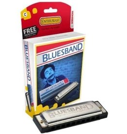 Hohner Hohner Bluesband G Harmonica