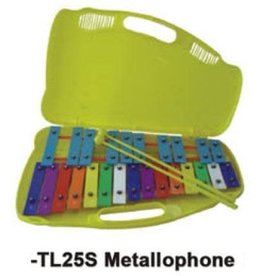 Percussion Plus Percussion Plus 25 Note Metallophone / Glockenspiel