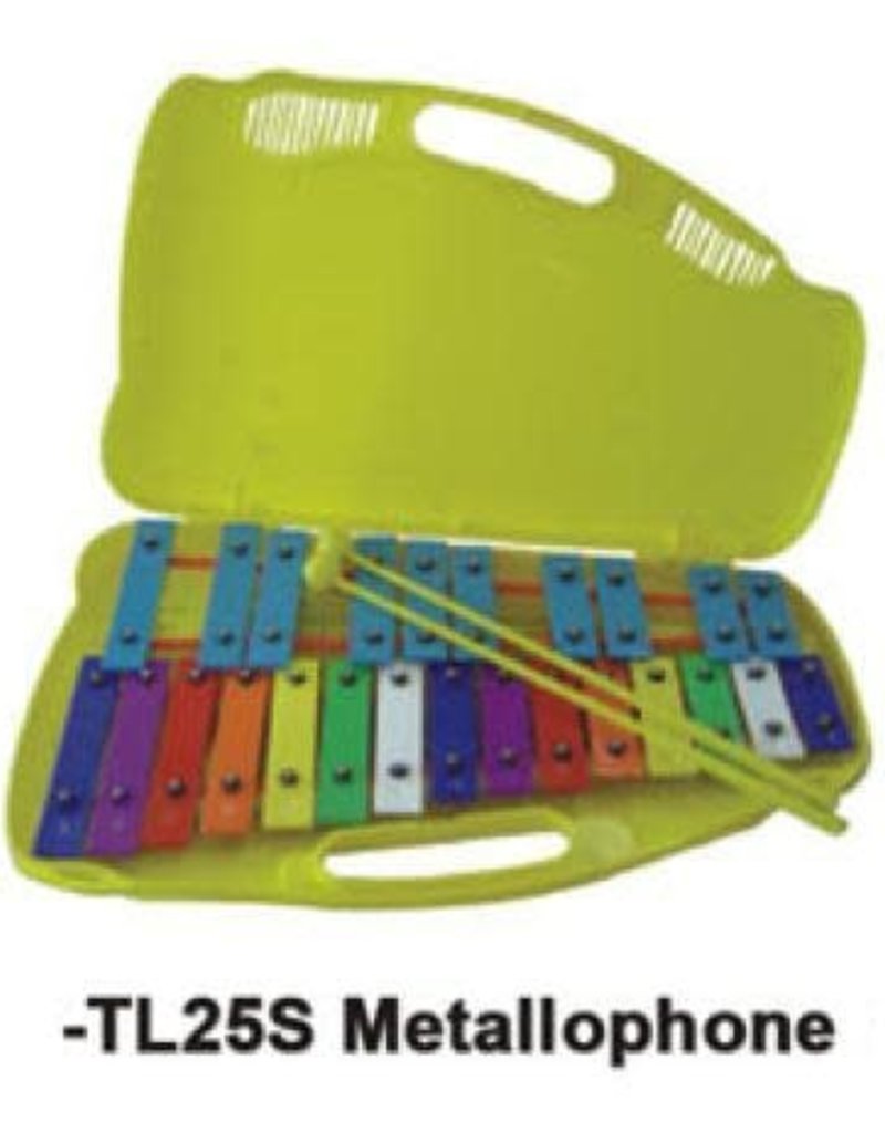 Percussion Plus Percussion Plus 25 Note Metallophone / Glockenspiel