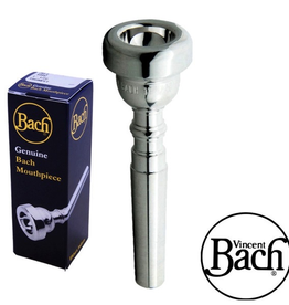 Bach Bach Trumpet Mouthpiece