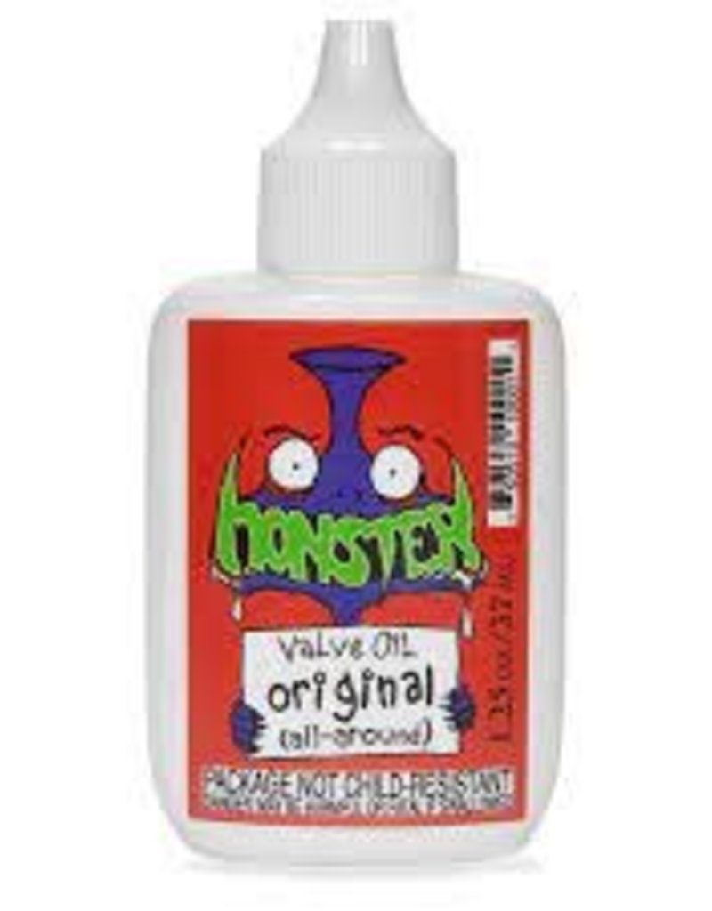 Monster Oil Monster Synthetic Valve Oils