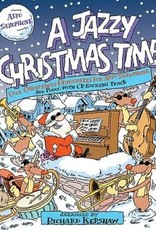 Hal Leonard A Jazzy Christmas Time - Alto Saxophone