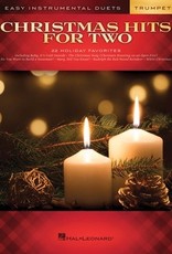Hal Leonard Christmas Hits for Two Trumpets