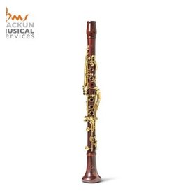 Backun Backun MOBA A Clarinet Cocobolo w/Gold Keys & Posts