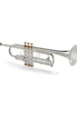 Kühnl & Hoyer Kuhnl & Hoyer Spirit Bb Trumpet - Silver - S/O - Maw Valves