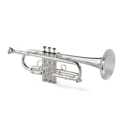 Kühnl & Hoyer Kühnl & Hoyer Classicum C Malte Burba Trumpet - Silver Plated