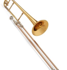 Kühnl & Hoyer Kühnl & Hoyer Bart Van Lier .480/88Mk II Personal Model Bb Tenor Trombone, Bronze Slide, Matt LAcquer