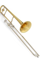 Kühnl & Hoyer Kühnl & Hoyer Bart Van Lier .500 Bb Tenor Trombone, Brass, Encl. Nickel Silver Slide