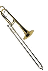 Kühnl & Hoyer Kühnl & Hoyer Model 527 Open Wrap Bb/F Tenor Trombone ,Gold Brass, Nickel Silver Slide w/ F Attachment