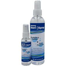 Sterisol Steri-Spray Non-Alcohol Sanitising Spray - The Music Place