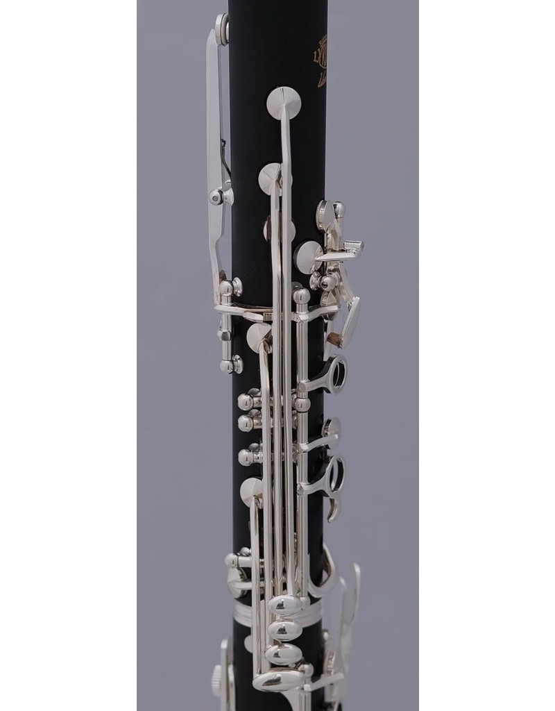 Ridenour Ridenour Lyrique Libertas II Hard Rubber Bb Clarinet