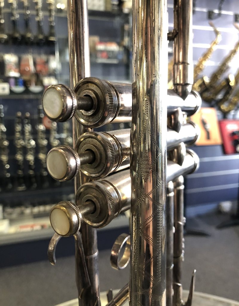 Boosey & Hawkes Consignment Boosey and Hawkes Imperial ’23’ Trumpet S/P