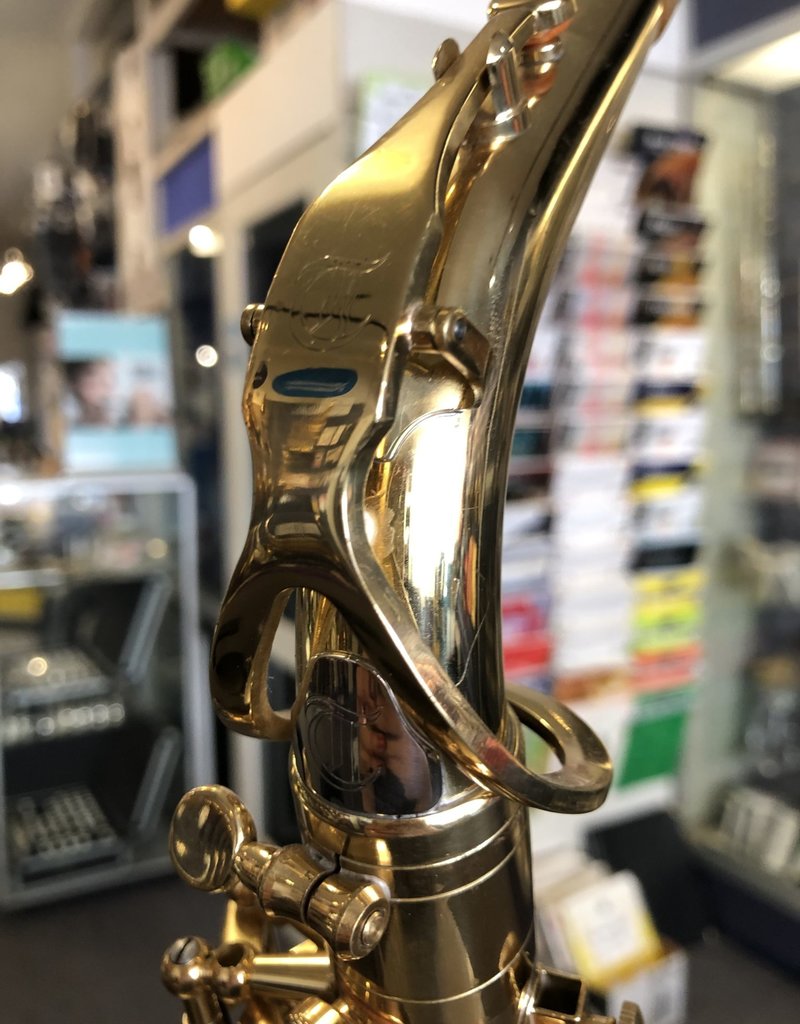 Temby Australia Secondhand/Ex Hire Temby Professional Alto Saxophone