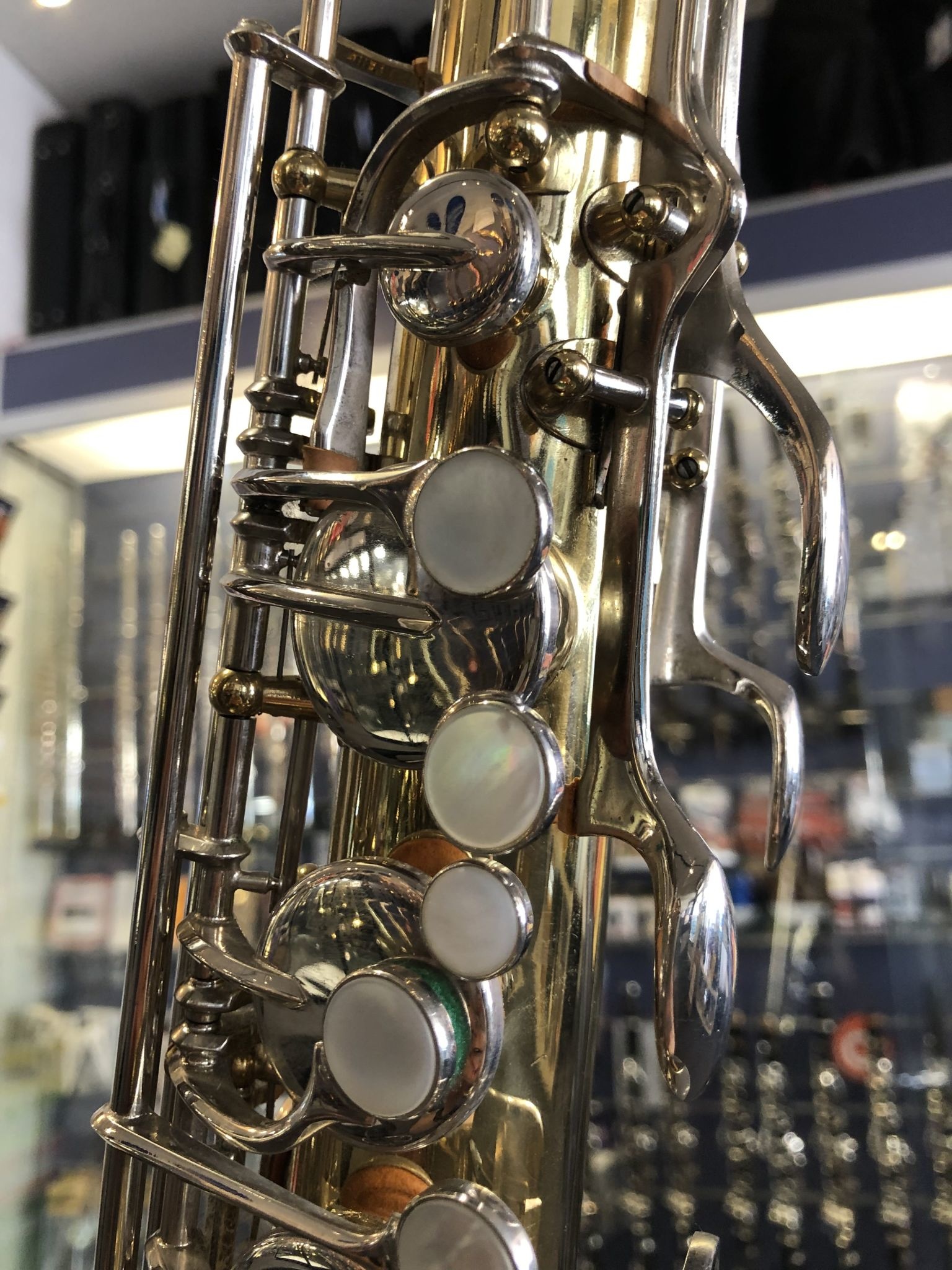 buescher 400 tenor saxophone for sale