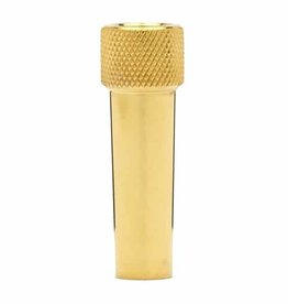 Denis Wick Denis Wick Mouthpiece Adaptor from Cornet to Trumpet – Gold Plated