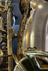 Temby Consignment Temby Custom Rose Brass Alto Sax