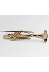 Adams Adams A6 Yellow Brass Bb Trumpet - Lacquer