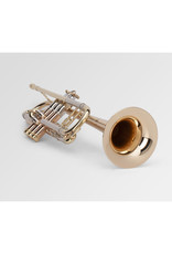 Adams Adams A7 Gold Brass Bb Trumpet - Lacquer