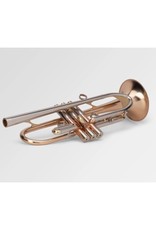 Adams Adams A8 Gold Brass Bb Trumpet - Satin Lacquer