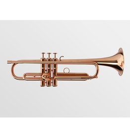 Adams Adams A9 Yellow Brass Bb trumpet - Copper Lacquer