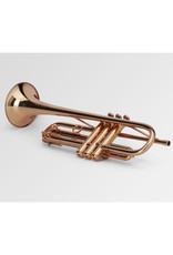 Adams Adams A9 Yellow Brass Bb trumpet - Copper Lacquer