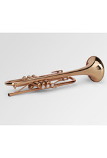 Adams Adams A9 Yellow Brass Bb trumpet - Copper Lacquer