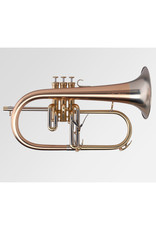 Adams Adams F1 Red Brass Bb Flugelhorn - Satin Lacquer